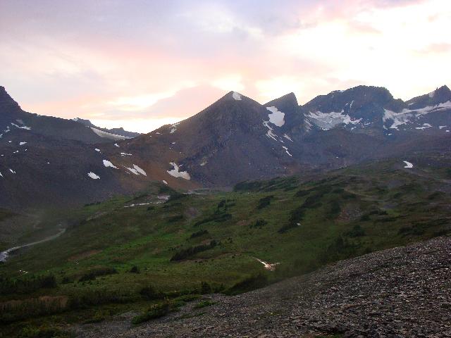 Off Trail