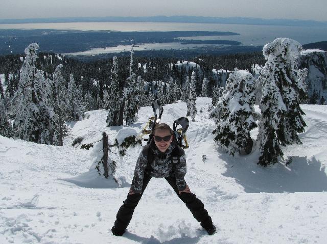 Mt. Seymour