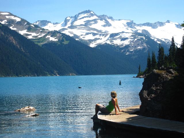 Garibaldi Lake