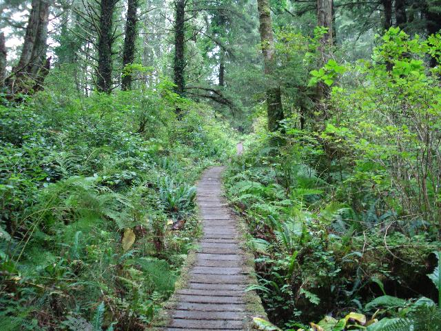 West Coast Trail