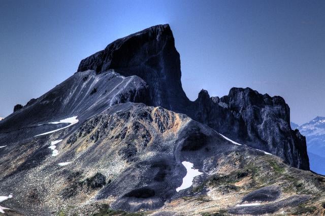 Black Tusk