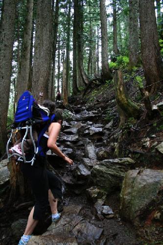 Grouse Grind