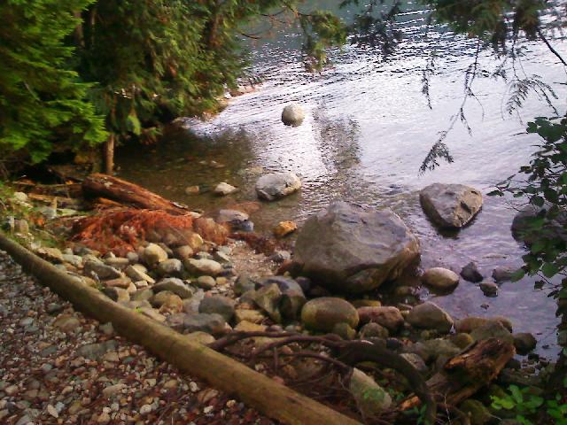 Admiralty Point Trail