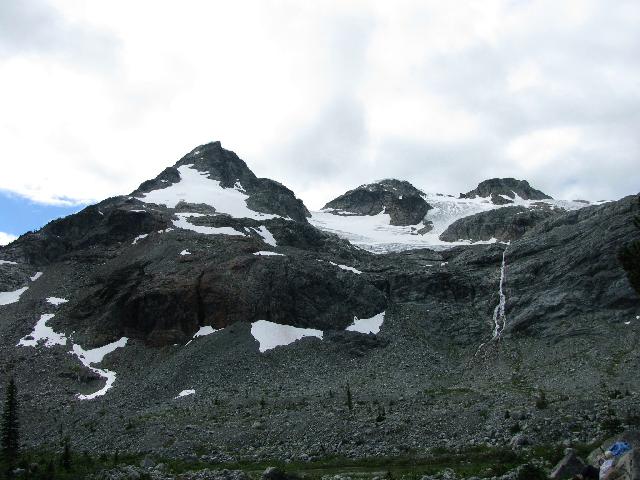 Semaphore Lakes