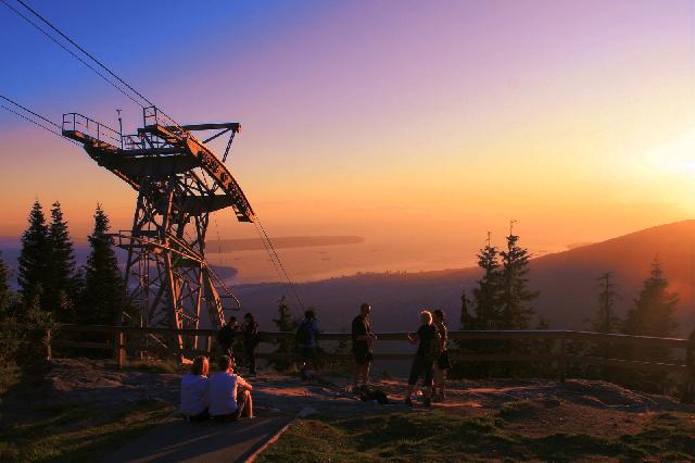 Grouse Mountain