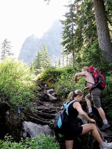 Lions Blinkert Trail