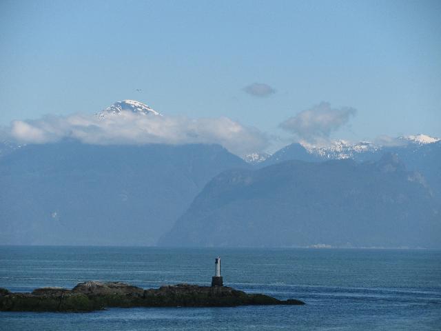 Mt. Gardner Trail