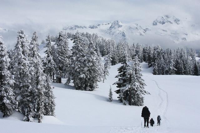 Elfin Lakes