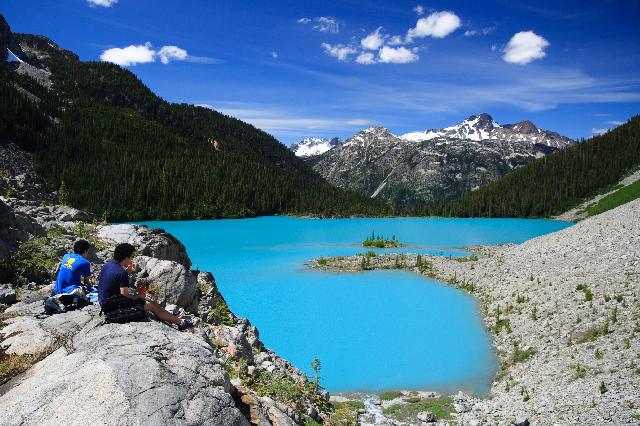 Joffre Lakes