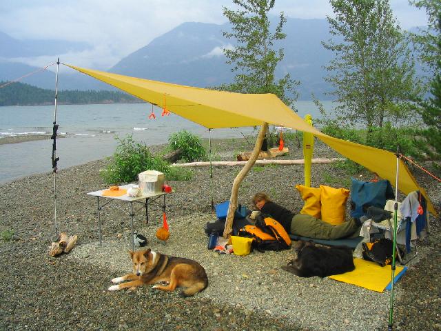 Harrison Lake
