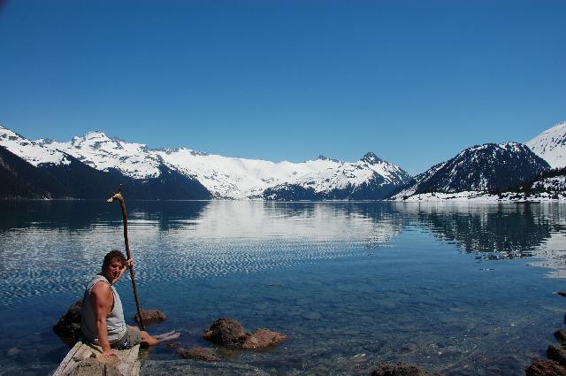 Garabaldi Lakes