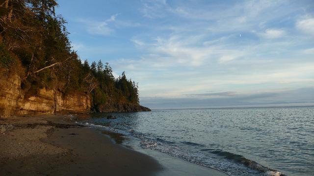 Juan De Fuca Marine Trail