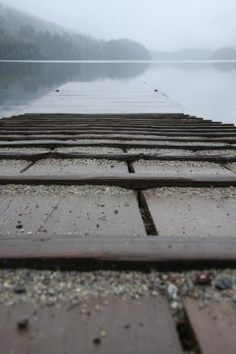 Buntzen Lake Loop