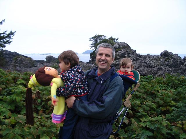 Lighthouse Loop - Wild Pacific Trail