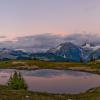 Elfin lake