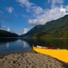 Buntzen lake