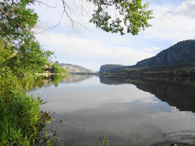 Lake Vaseux