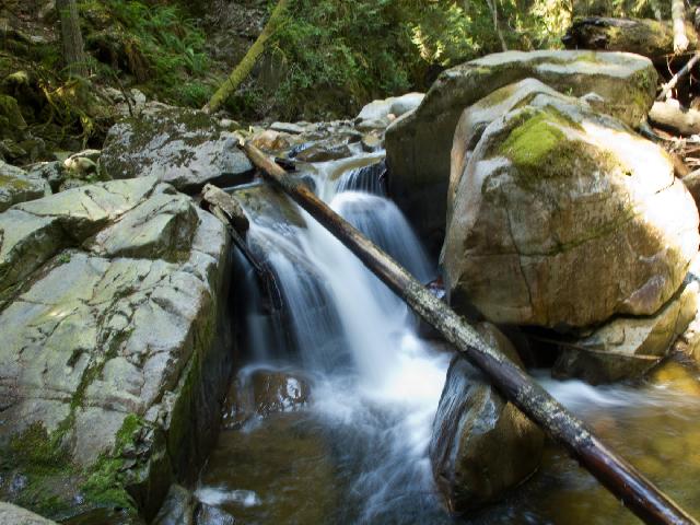 Cypress Falls