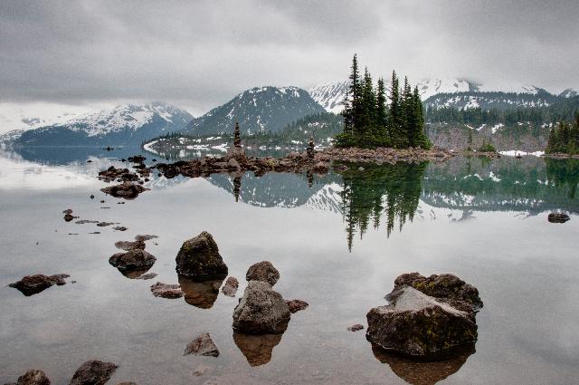 Garibaldi Lake
