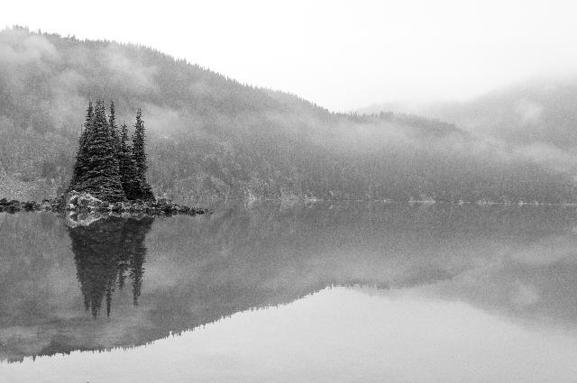 Garibaldi Lake