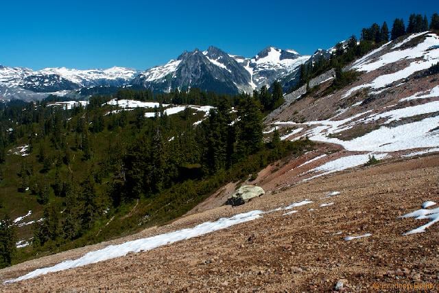 Elfin Lakes