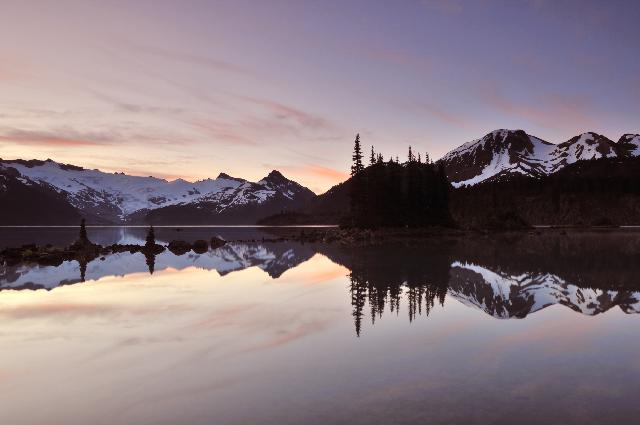 Garibaldi Lake Trail