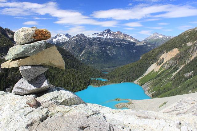 Joffre Lakes