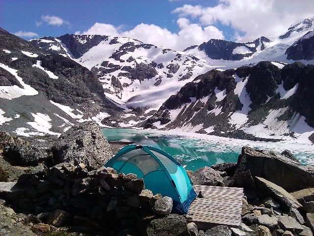 Wedgemont Lake