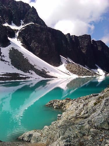 Wedgemont Lake