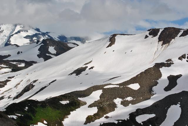 Black Tusk Trail