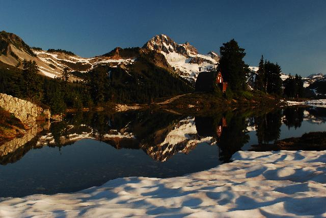Elfin Lakes