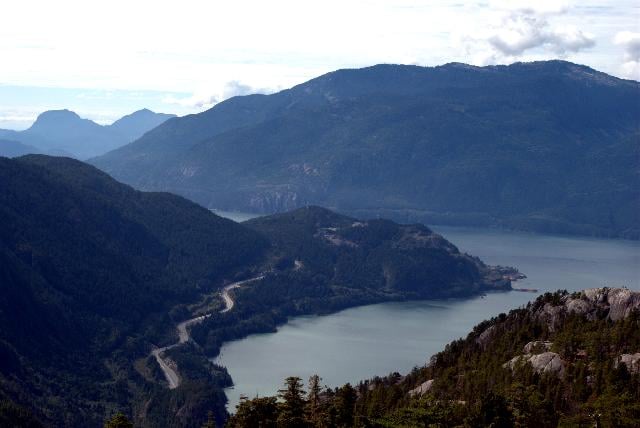 Stawamus Chief