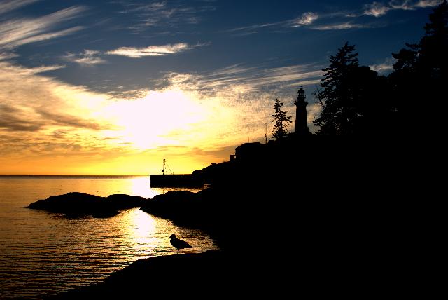 Light House Trail