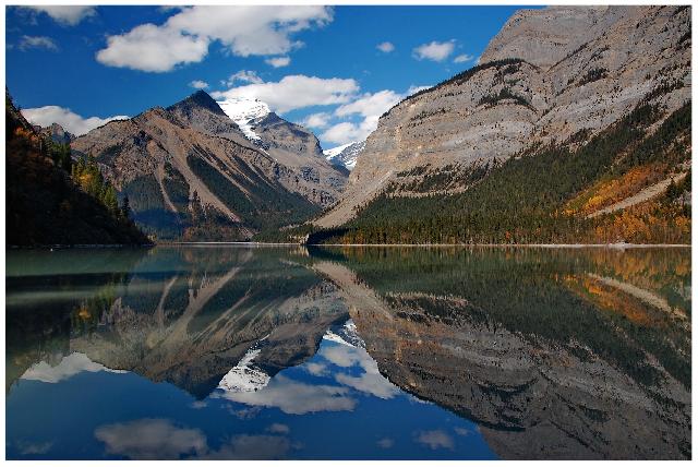 Berg Lake Trail