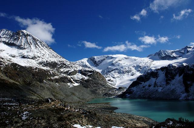 Wedgemount Lake