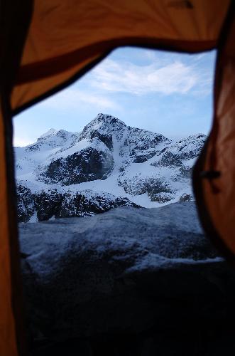 Wedgemount Lake
