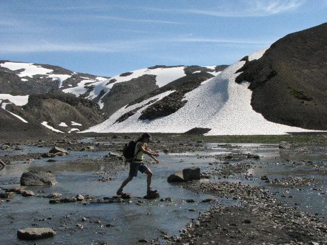 Helm Lake