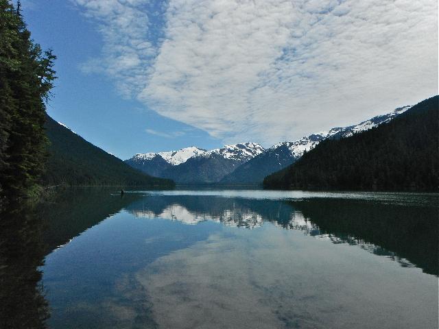 Cheakamus Lake