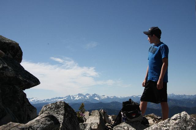 Heather Trail