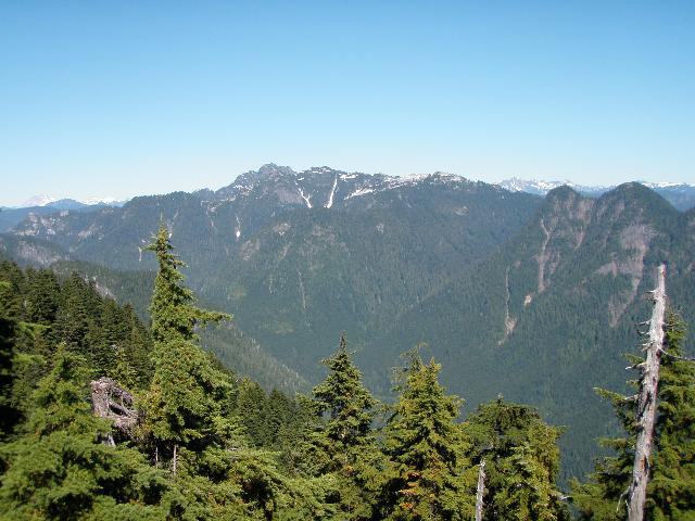 Mount Fromme Trail (Peer Gynt Trail)