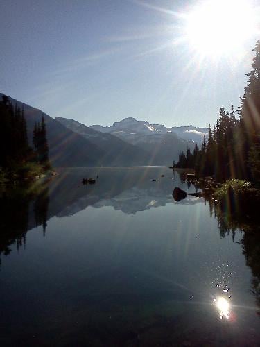 Garibaldi Lake