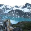 Wedgemount lake