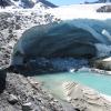 Wedgemount lake