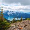 Black Tusk Trail