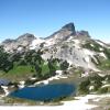 Panorama ridge trail