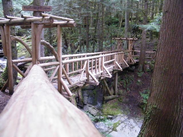 Suicide Creek Trail