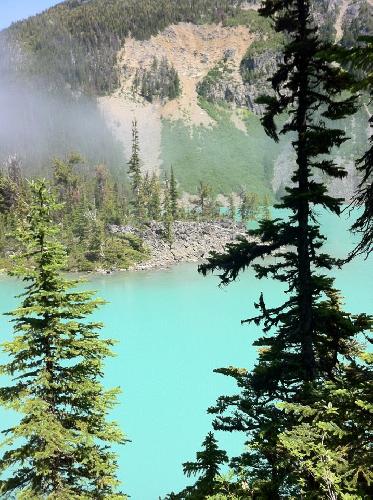 Joffre Lakes