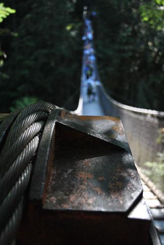 Lynn Canyon Park