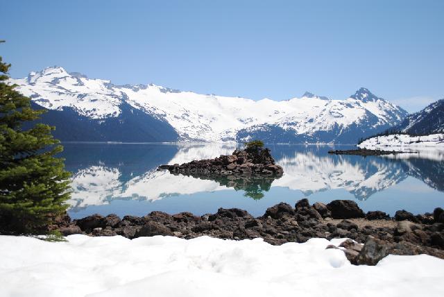 Garibaldi Lake