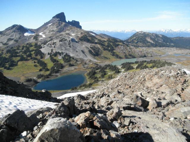 Panorama Ridge